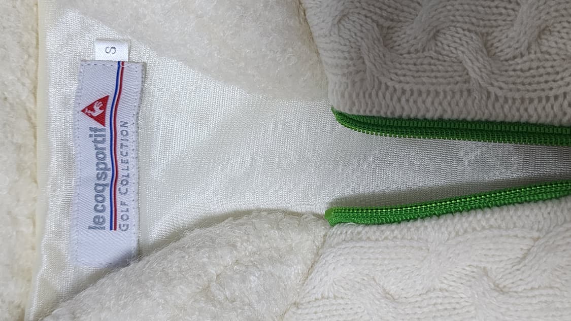 르꼬끄골프 여성 방풍 베스트 S 상품이미지3