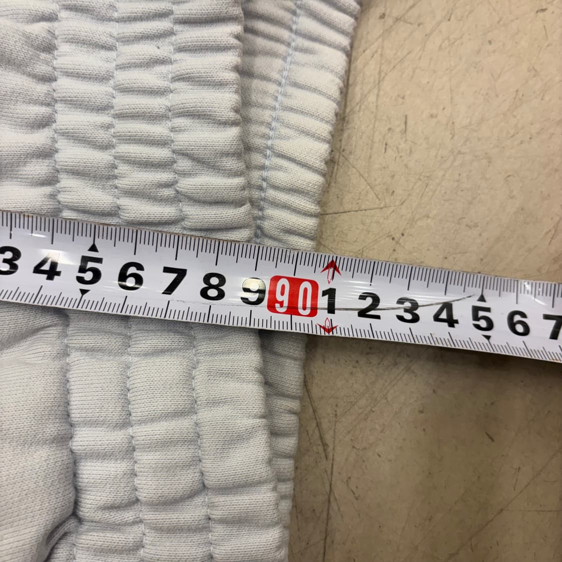 아디다스 아이스 그레이 조거 트레이닝 팬츠 상품이미지4