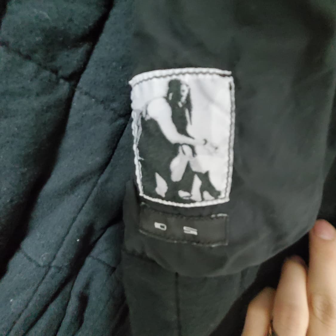 릭오웬스 다크쉐도우 ma-1 s 상품이미지2