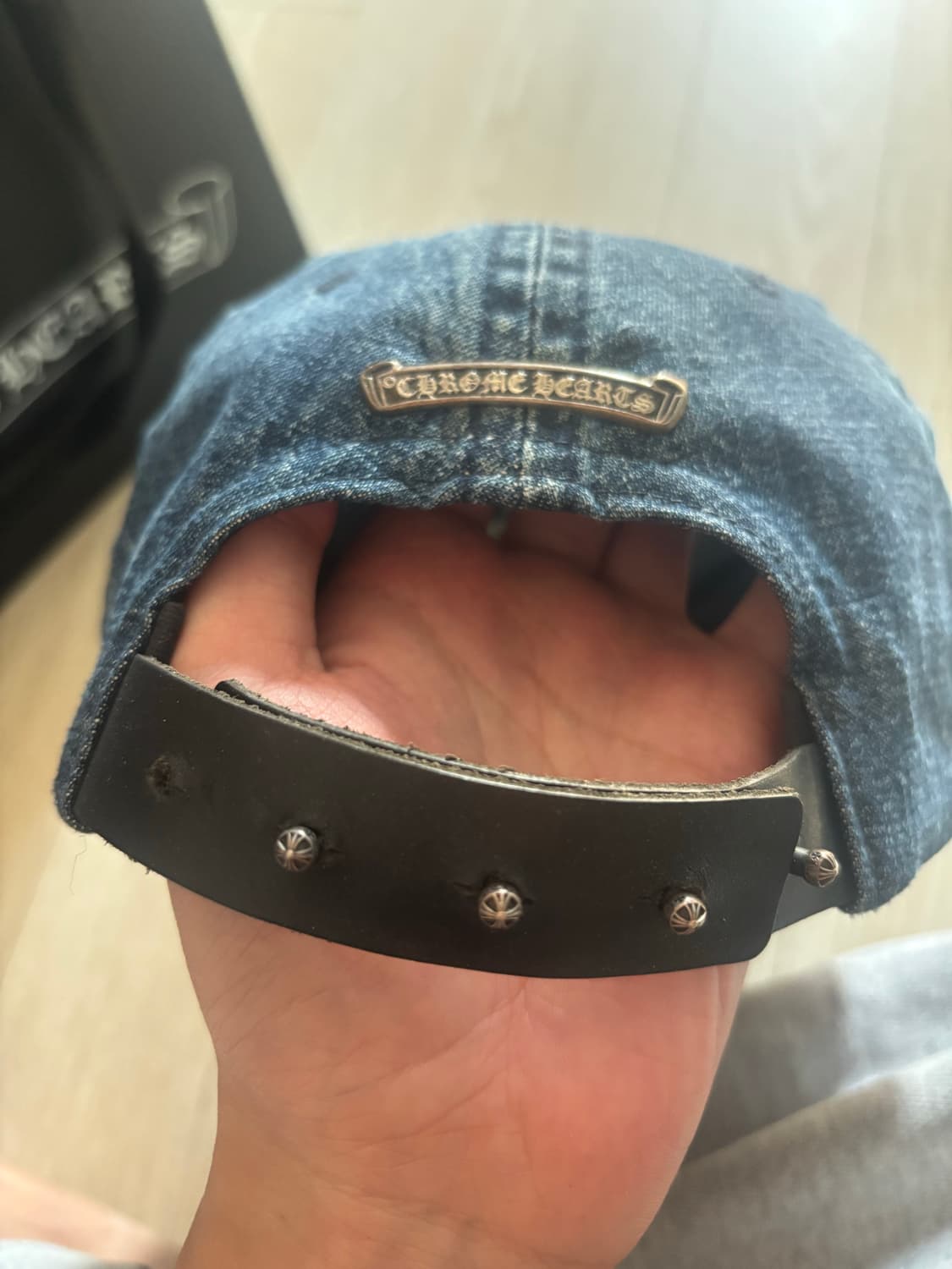 크롬하츠 모자 상품이미지4