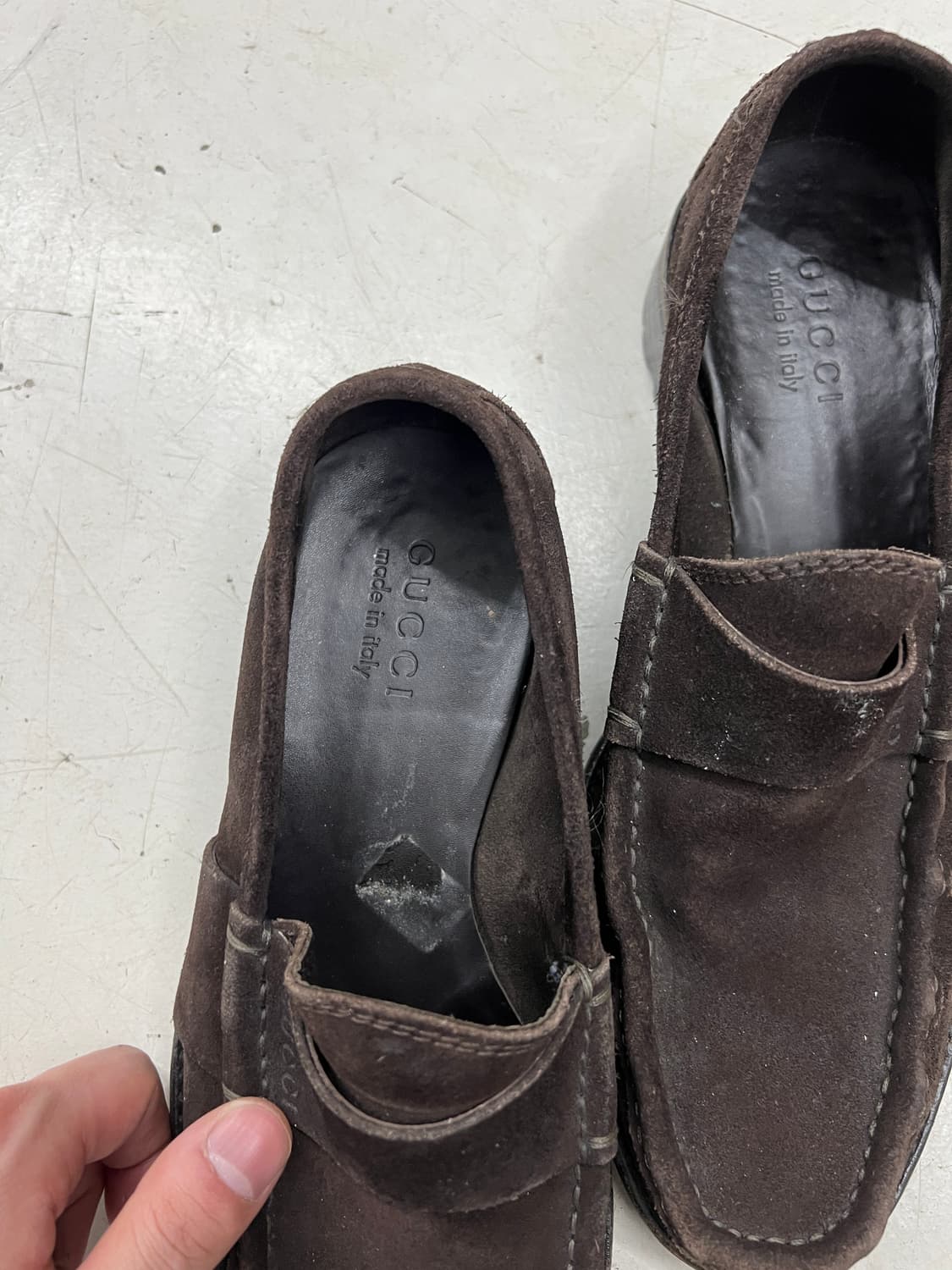 구찌 로퍼  상품이미지3