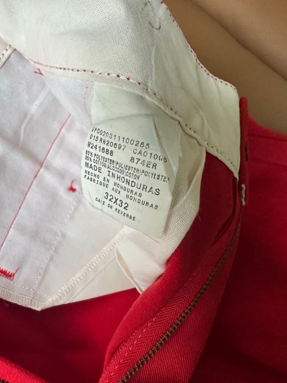 디키즈 워크 팬츠 상품이미지4