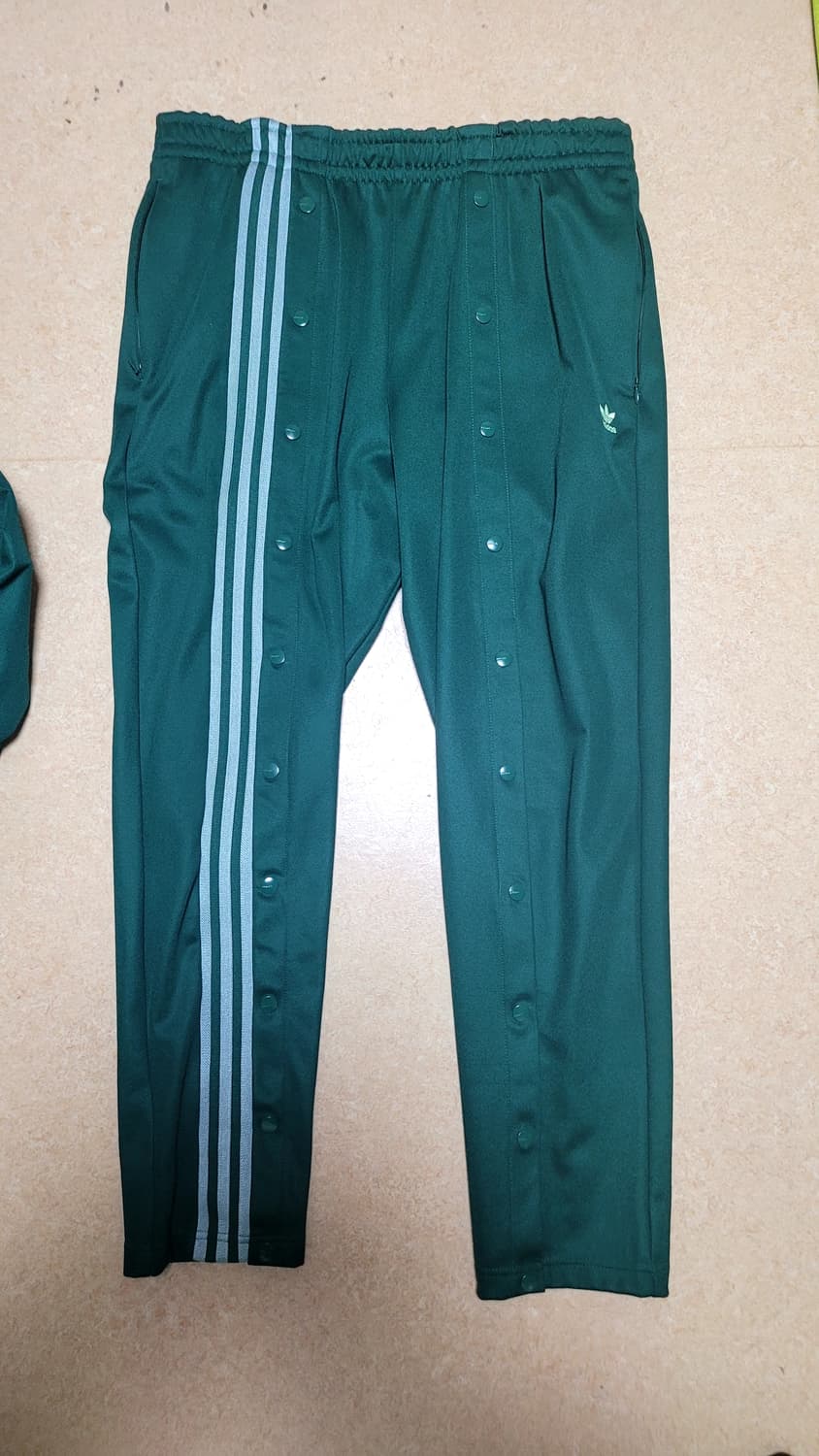 [us XL,L]아디다스x아이비파크 스냅 트랙셋업 상품이미지4