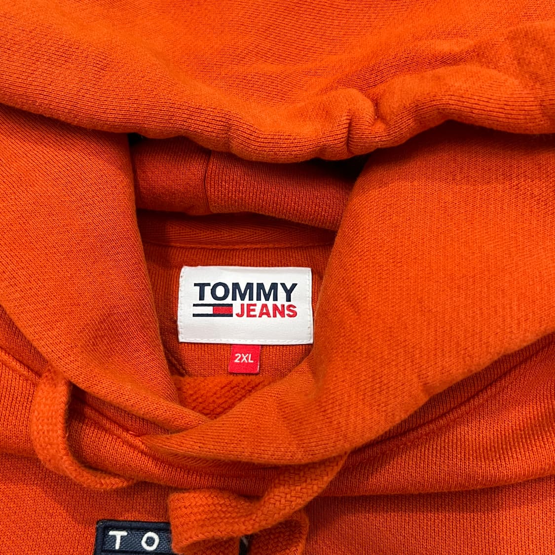 [105] 타미진스 후드티 상품이미지3