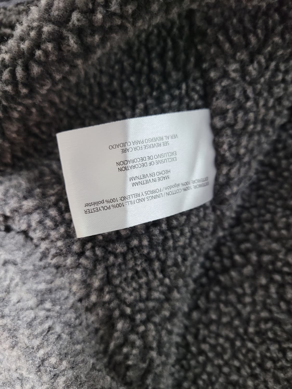 울리치 캔버스 셰르파 자켓 95 상품이미지5