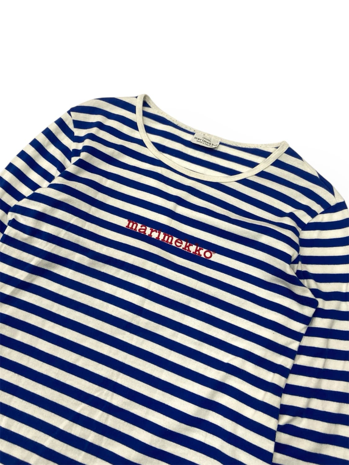 Marimekko striped tee 상품이미지3
