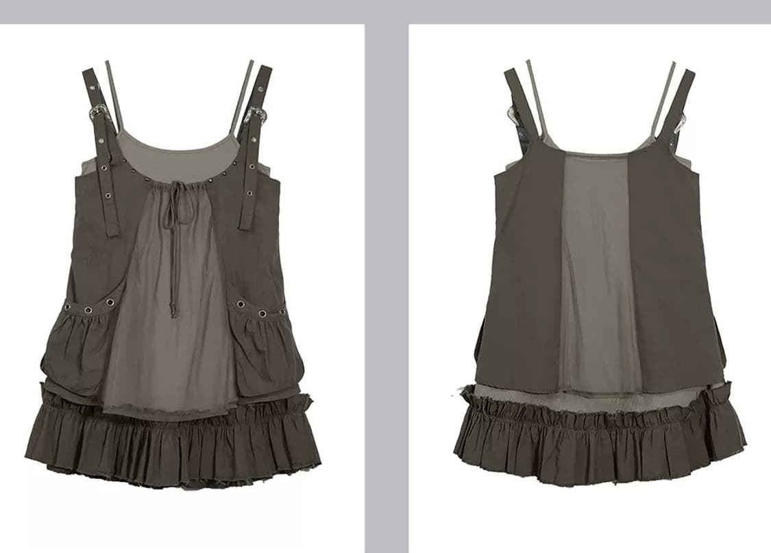 CestNous 원피스 상품이미지6