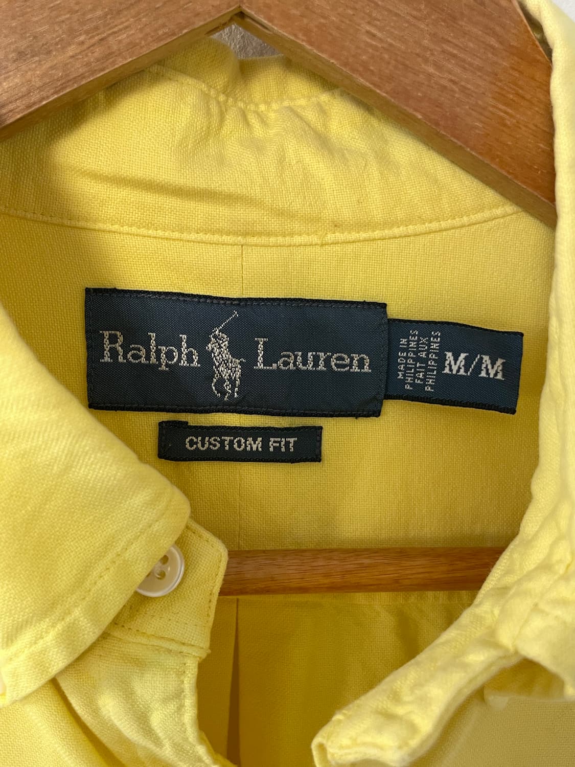 폴로 커스텀핏 반팔 셔츠  상품이미지6