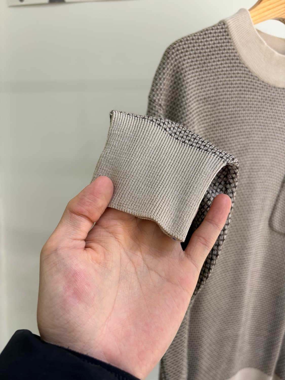 ROBINSON 니트 상품이미지4