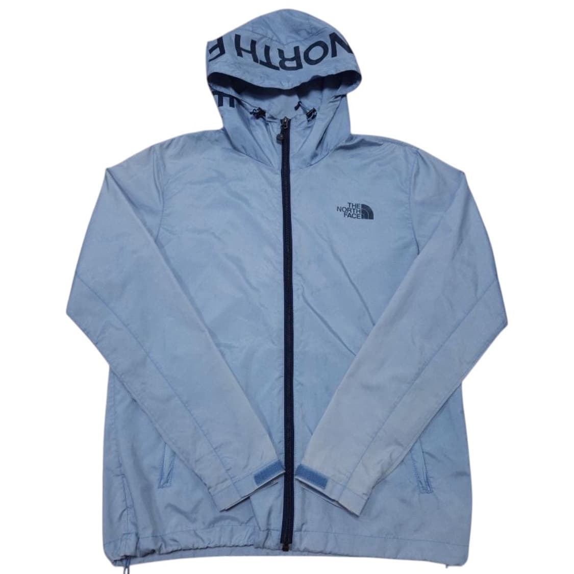 바배) 노스페이스 화이트라벨 초경량 바람막이 상품이미지1