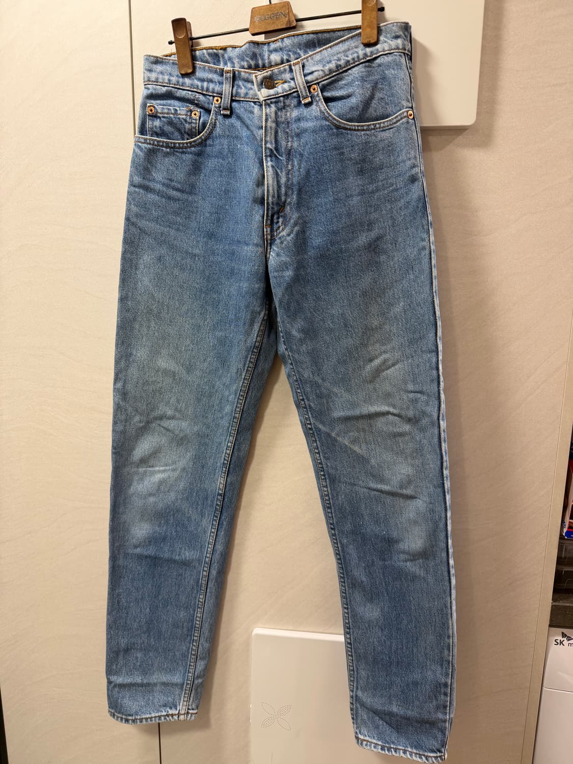 리바이스 빈티지클로딩 데님 상품이미지1