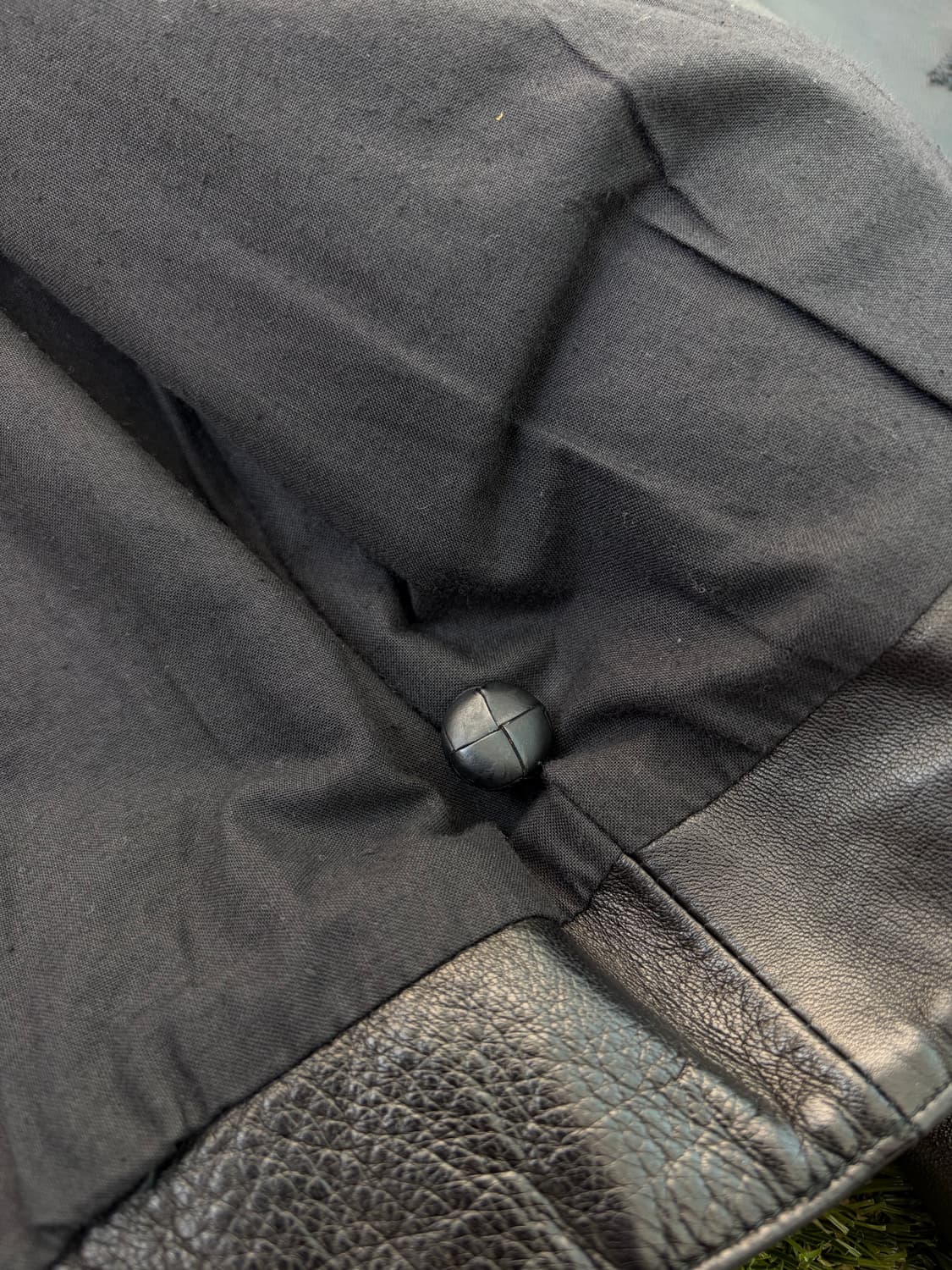 아네스베 레더 나폴레옹 자켓 상품이미지10