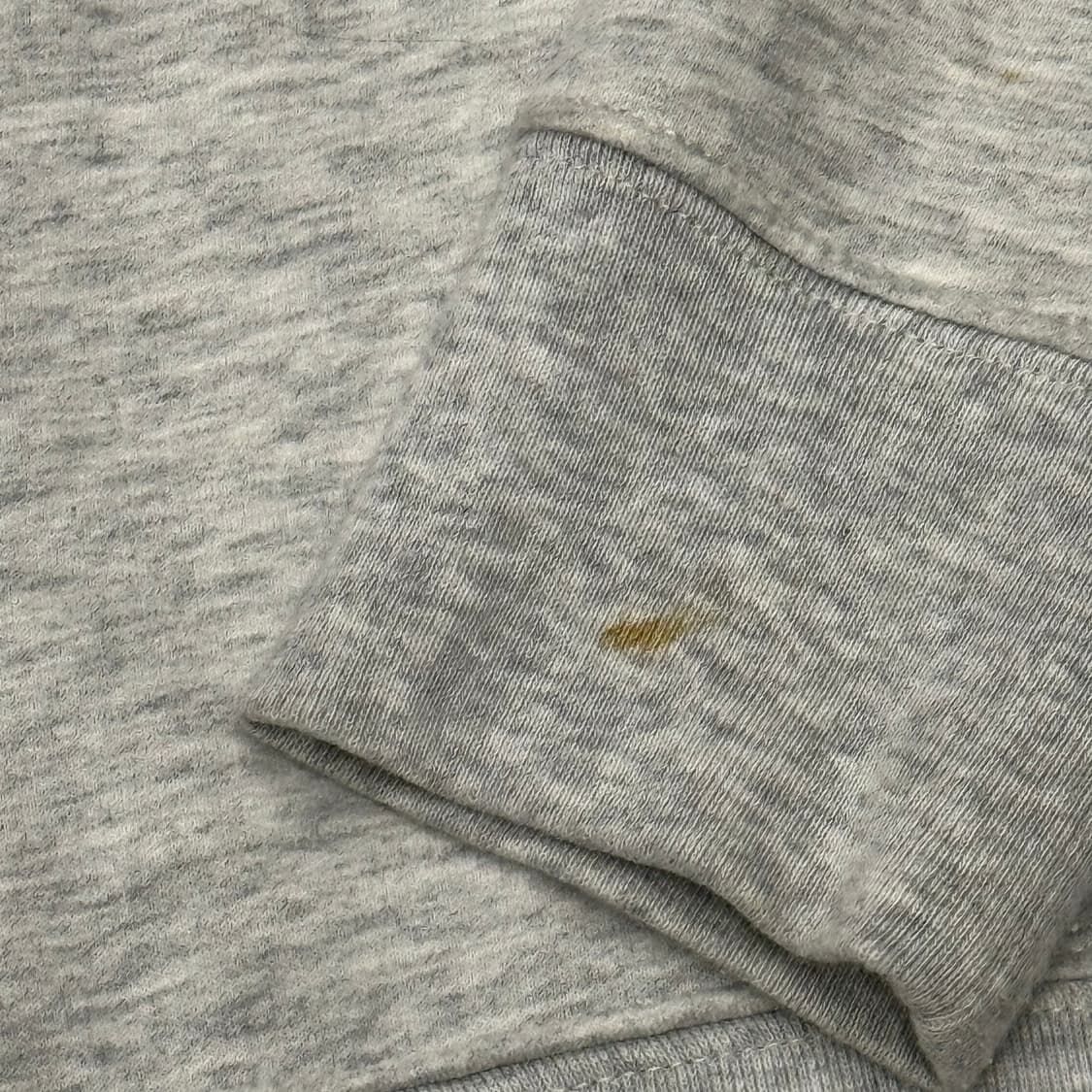 갭 그레이 플라워 모리 후드집업  상품이미지9