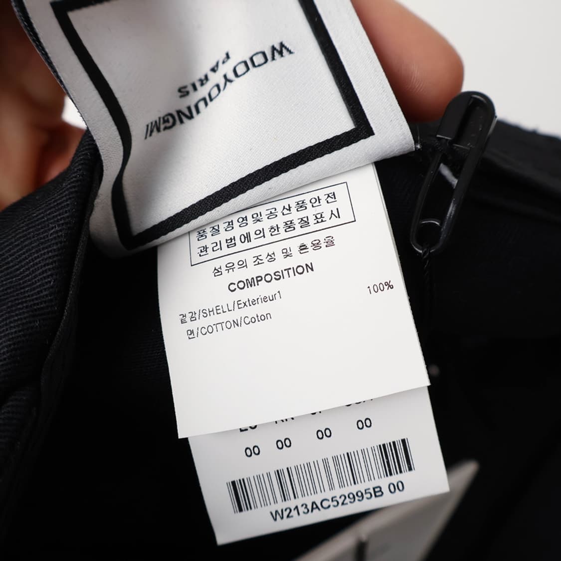 00/새상품 우영미 볼캡 상품이미지6