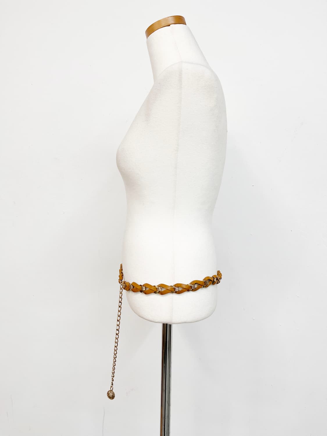 빈티지 레더 벨트 상품이미지5