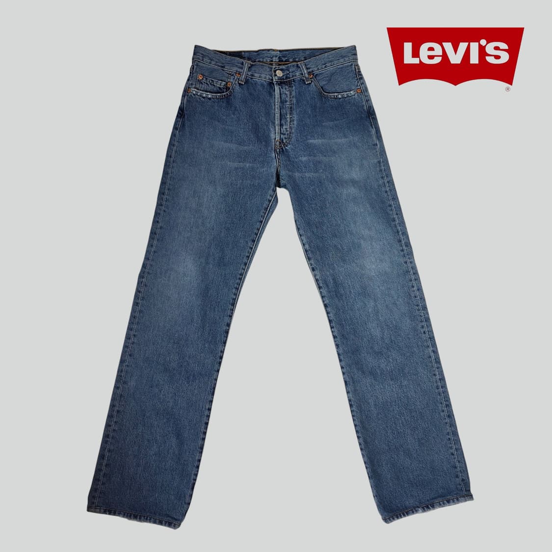 [30X34]00s 리바이스 501 데님 팬츠 상품이미지1