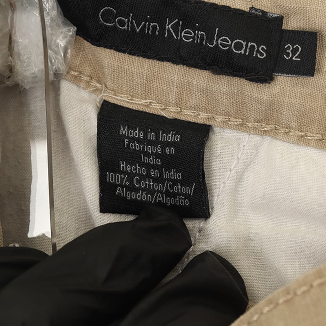 캘빈클라인 진 카고 하프 팬츠 (32) 상품이미지8