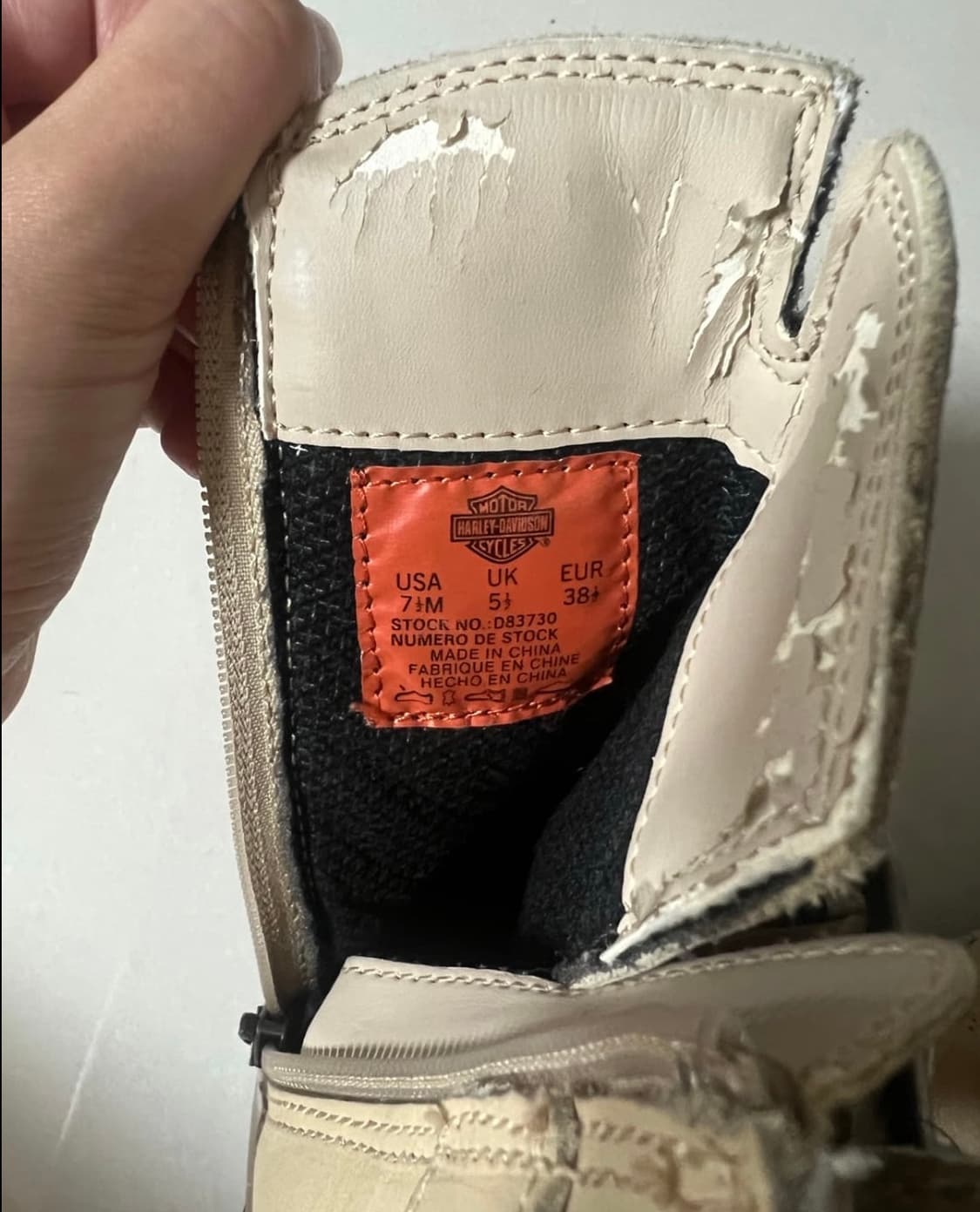 할리데이비슨 워커 250 상품이미지4