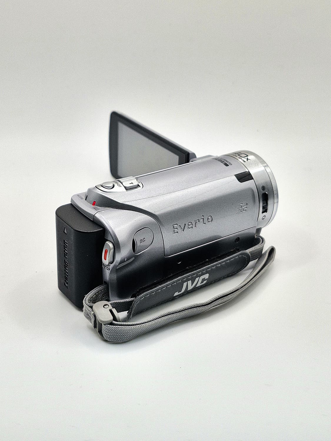 JVC GZ-E220 빈티지캠코더 [ 꾸미기 기능] 상품이미지7