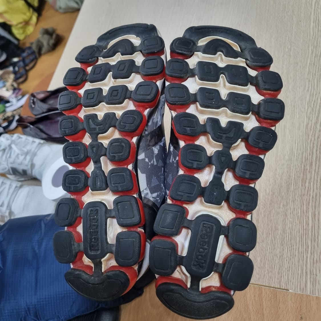 리복 제트퓨즈런 남성운동화270 상품이미지5