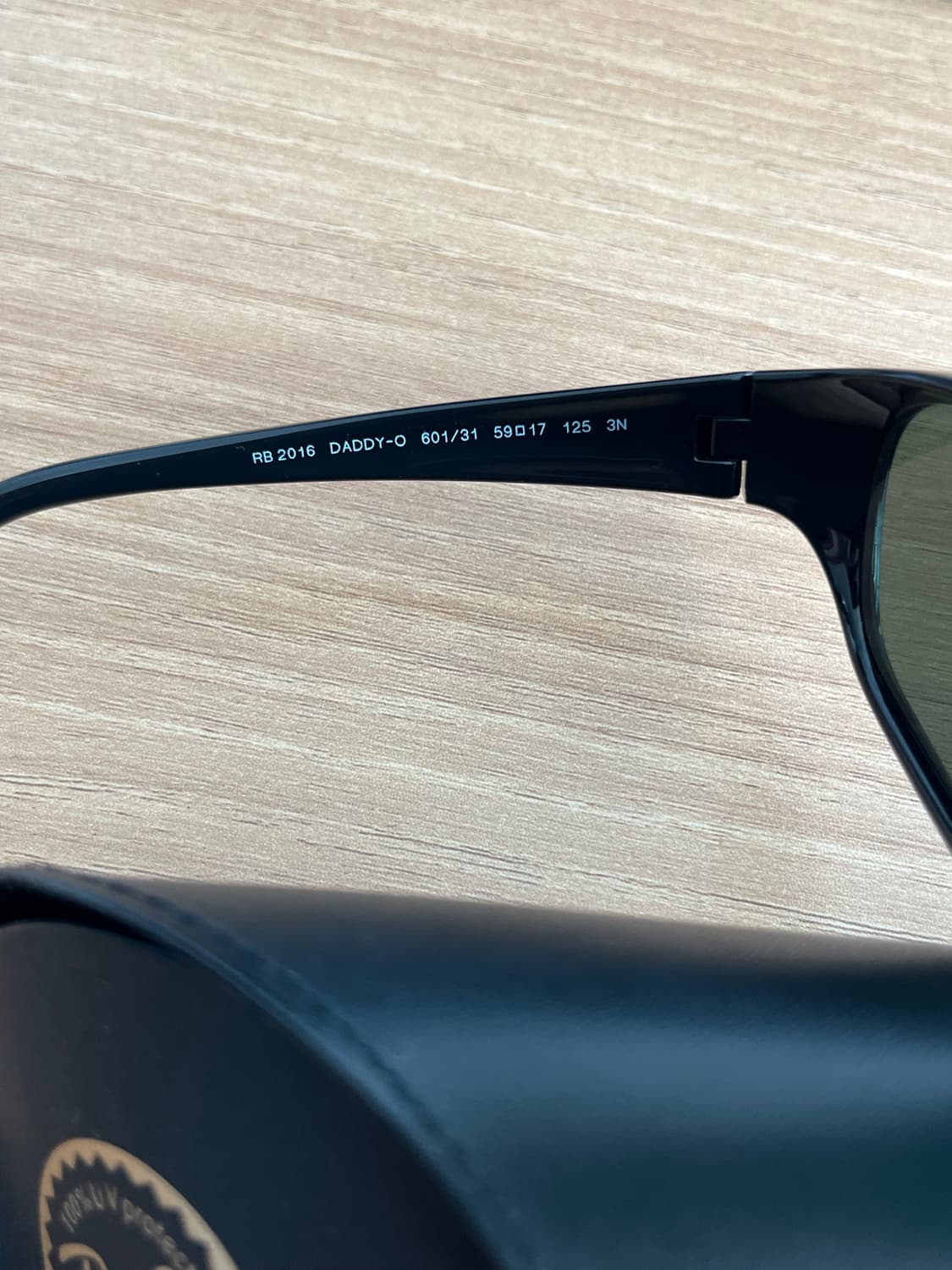 레이밴 대디오 상품이미지3