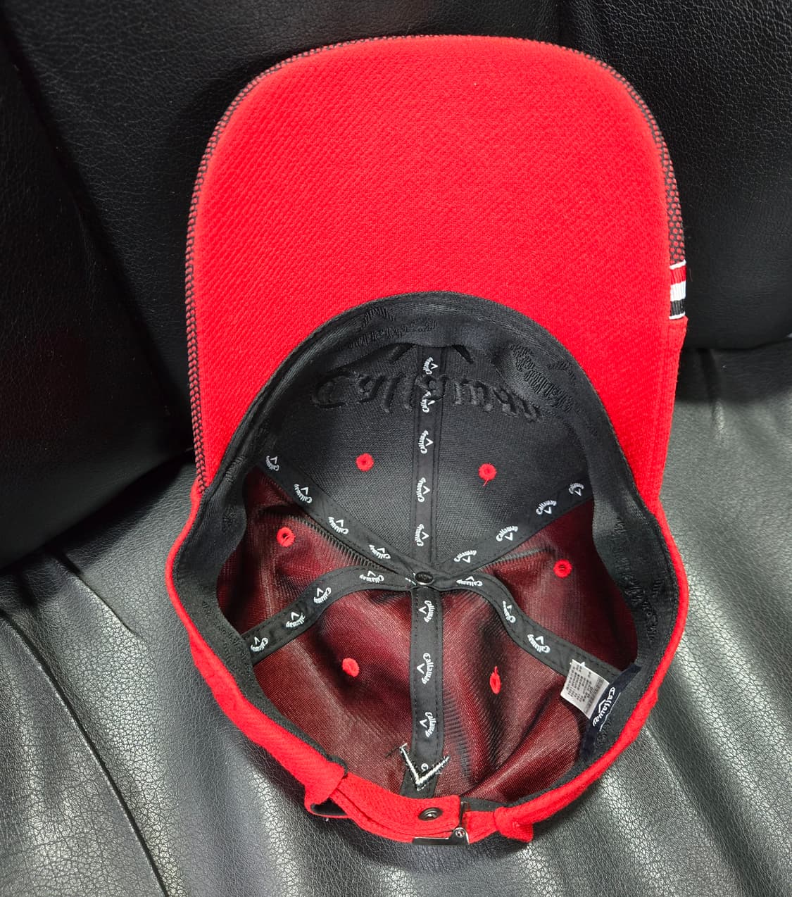 캘러웨이 골프모자 골프볼캡 Free 상품이미지5