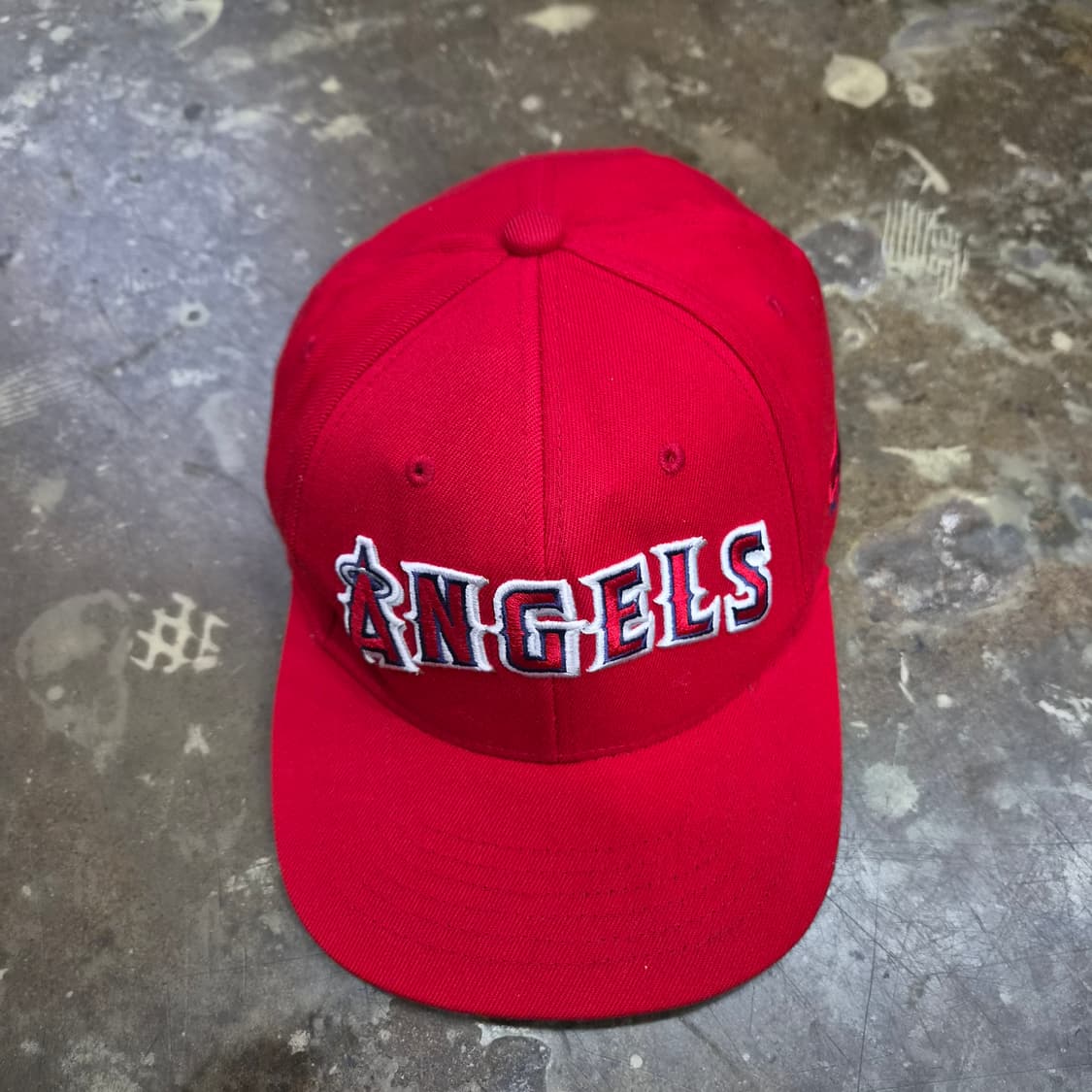 MLB LA 에인절스 스냅백 모자 NBA 덴버너겟츠 스냅백 모자 일괄 상품이미지2