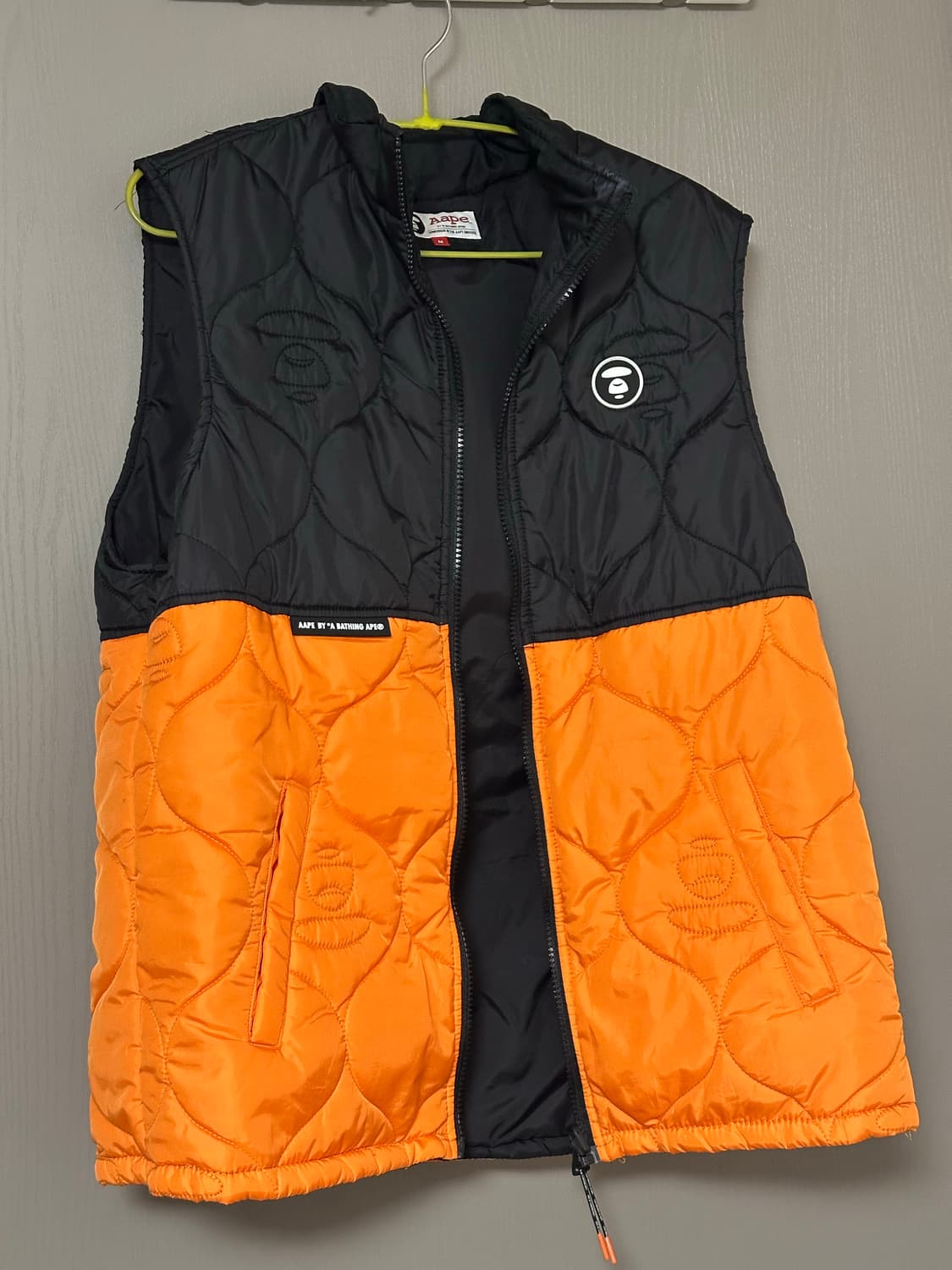 에이프 바람막이 점퍼 상품이미지3