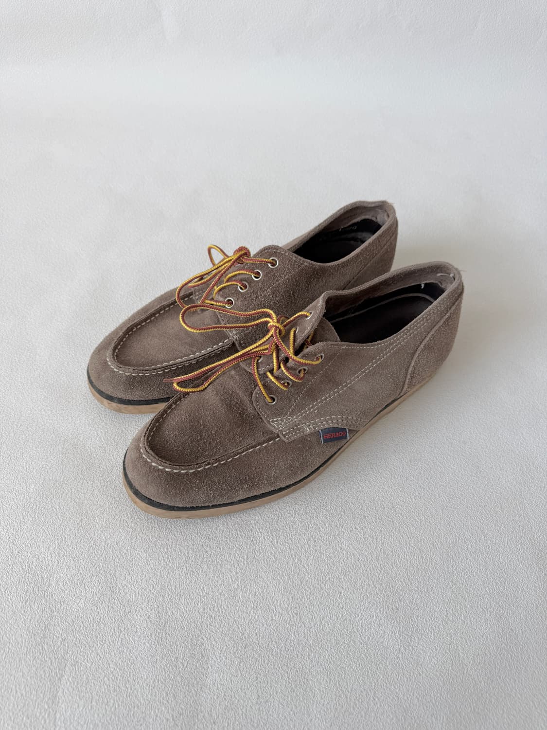 [UK11]세바고(SEBAGO) 스웨이드 워커 로우 상품이미지3