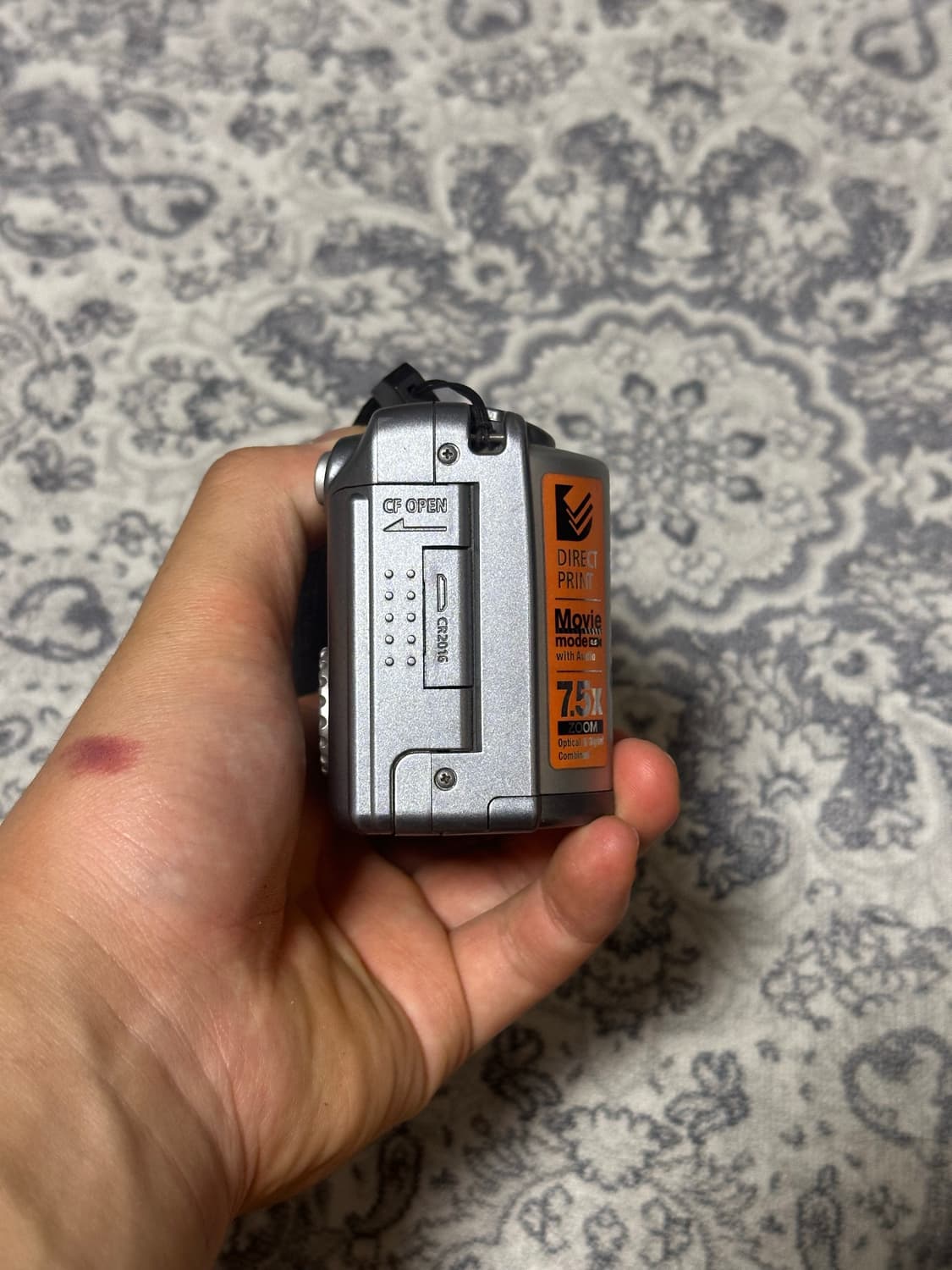 캐논 파워샷 a40 빈티지 디지털 카메라 상품이미지4