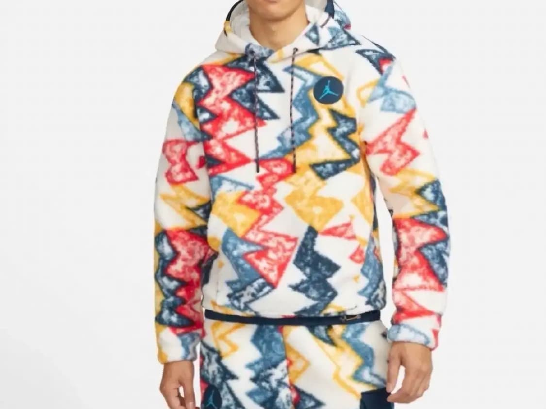 나이키 조던 플리스 후드티 상품이미지1