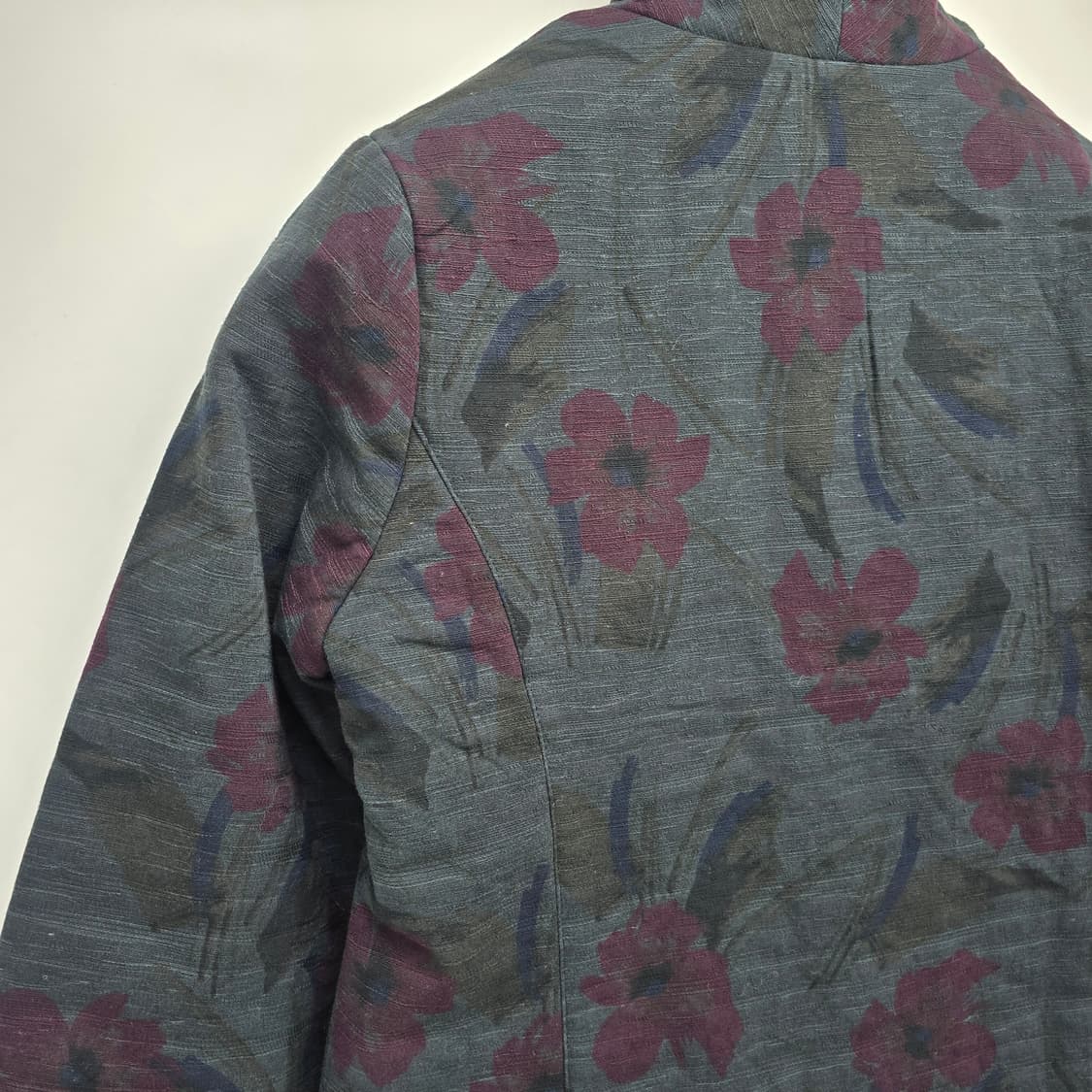 플라워 빈티지 자켓 / oriental floral 부티크 자켓 상품이미지7