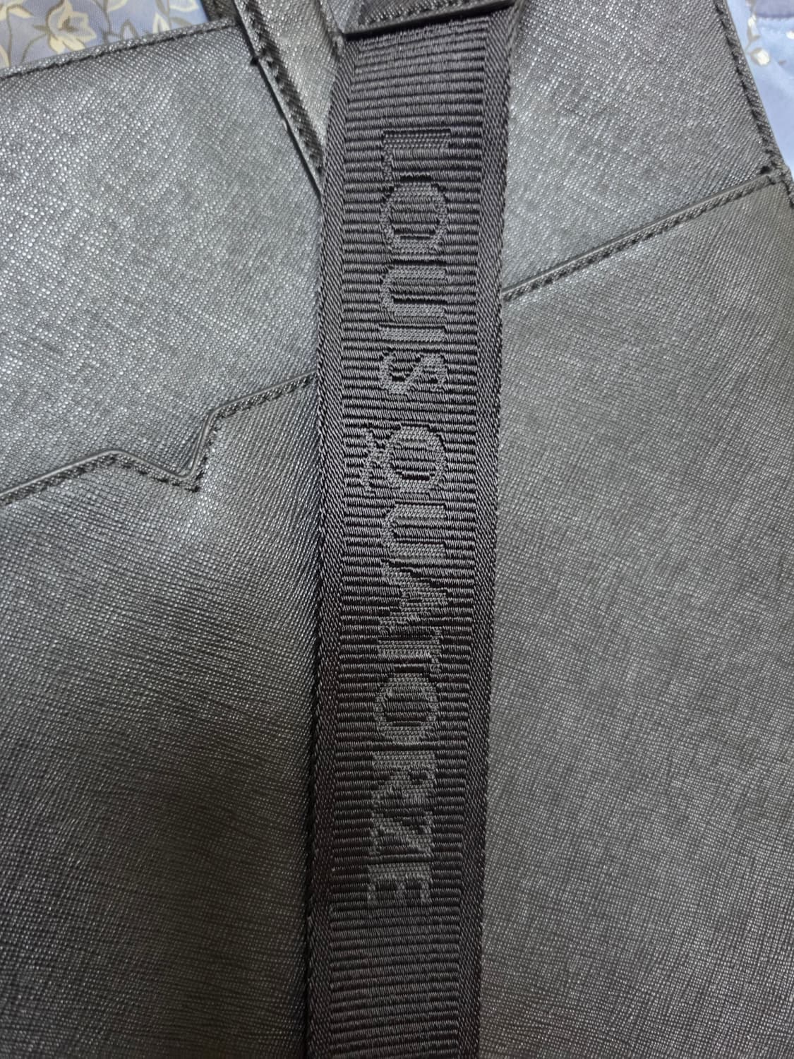 루이까또즈블랙토드백 31/37센티  상품이미지7