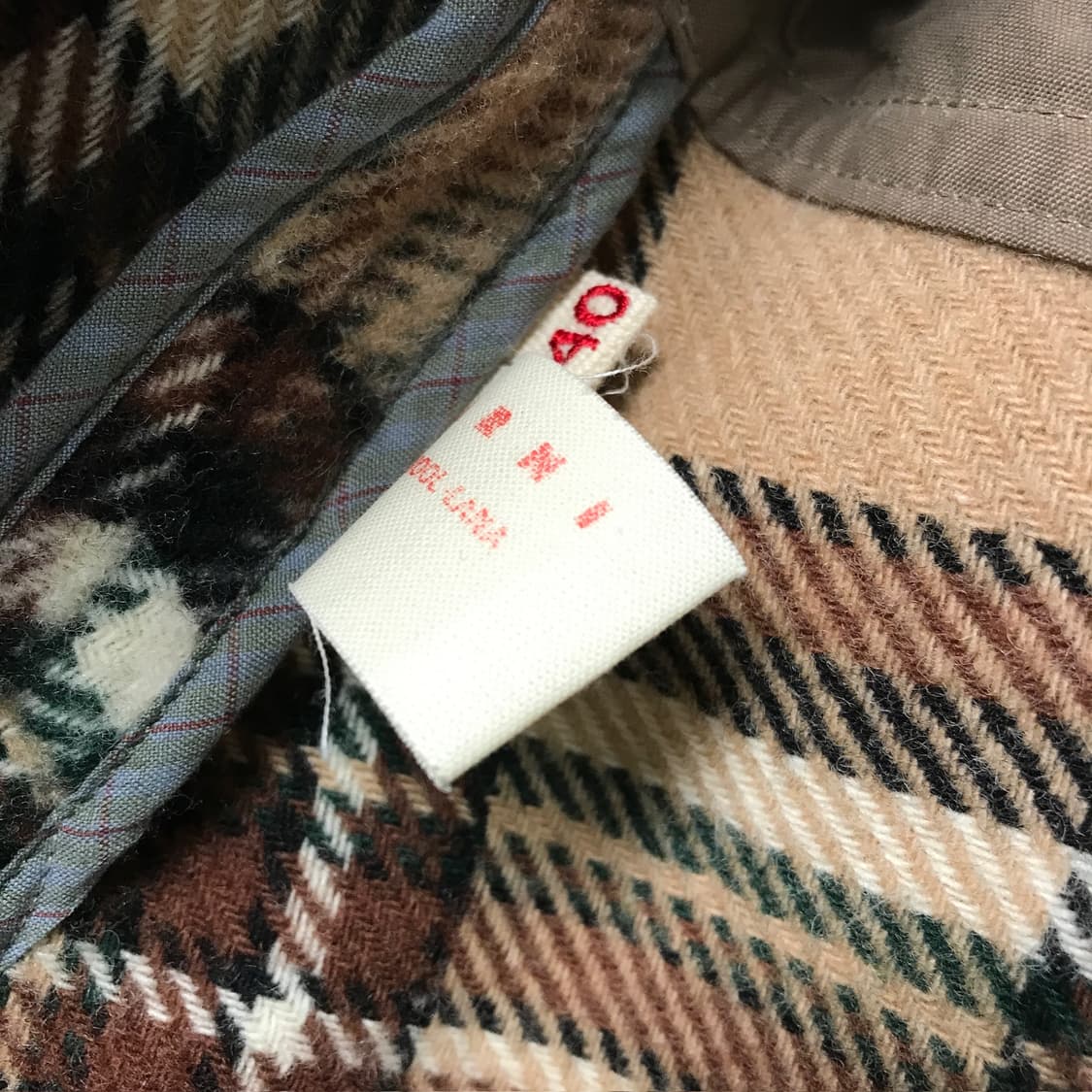 마르니 자켓 40 상품이미지5