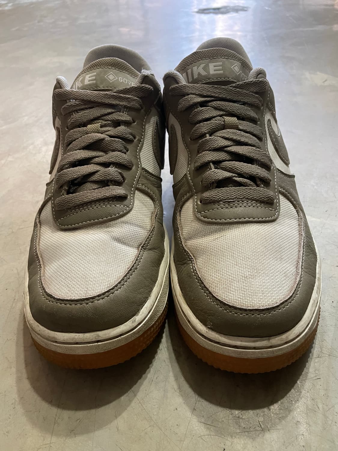 나이키 에어포스1 고어텍스 한글날 255 상품이미지2