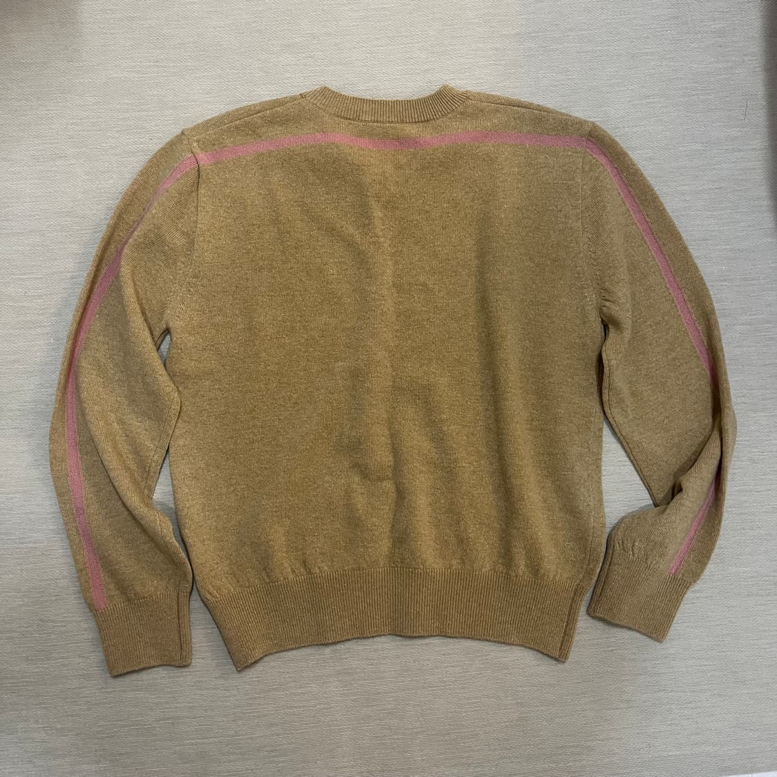 [새상품] TFRL 티에파렐 트위스트 브이넥 니트  상품이미지7