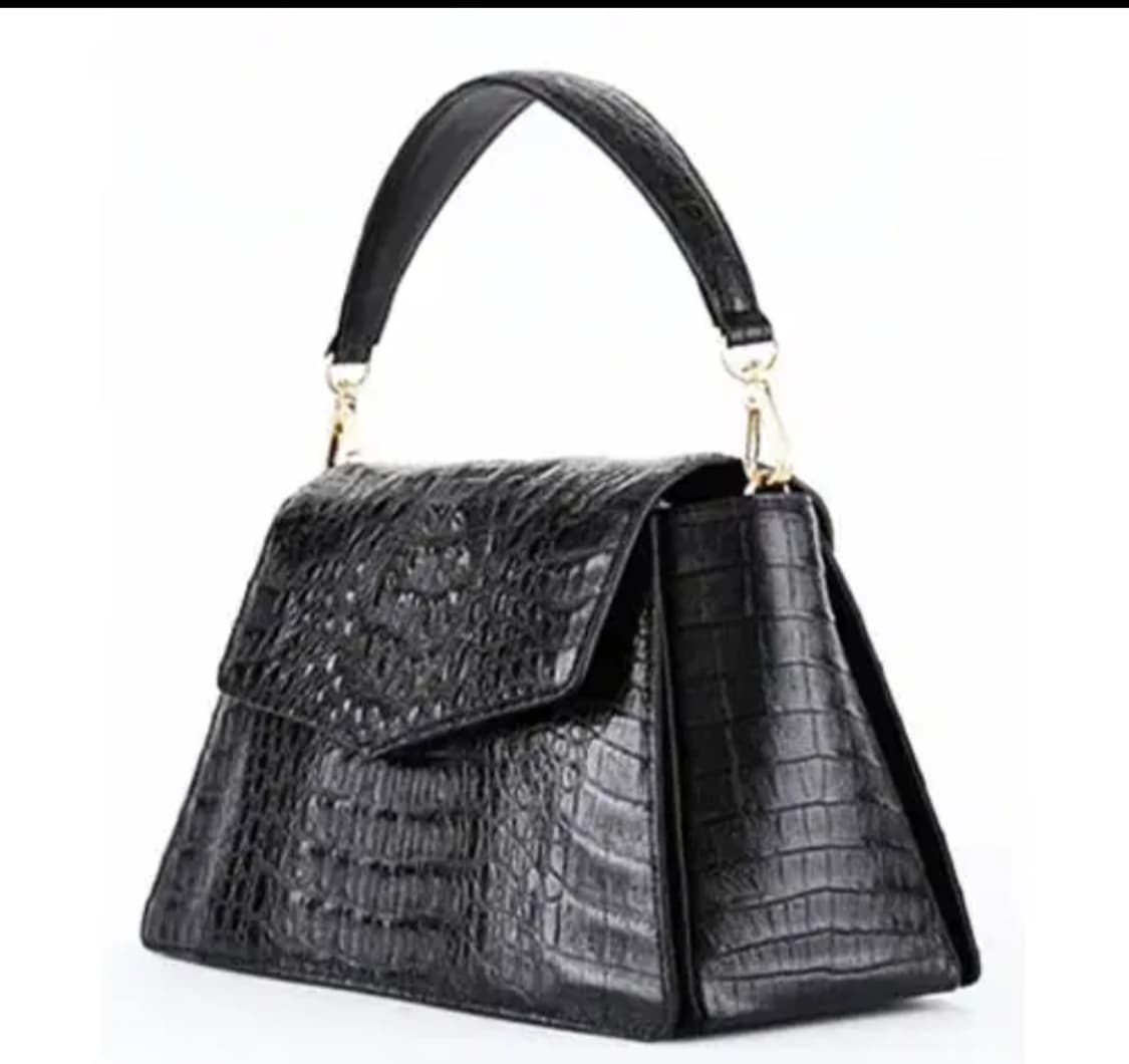 파시에티티 악어가죽백 상품이미지6