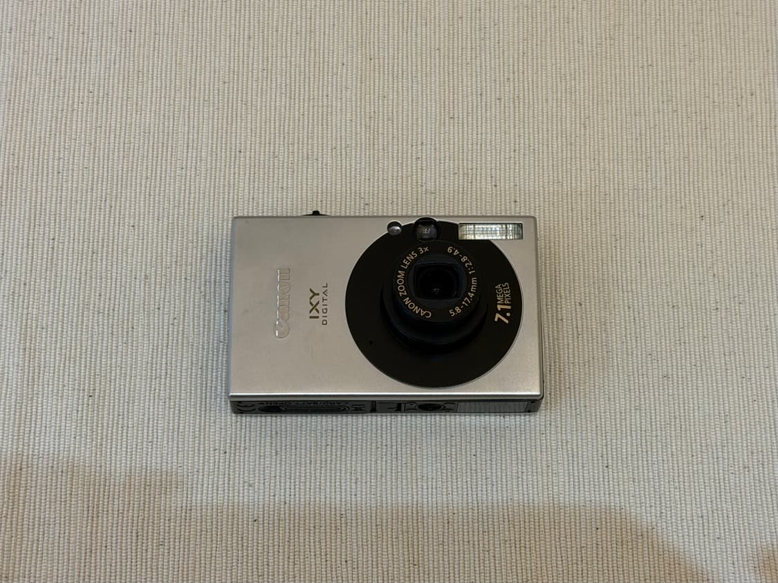 (S급)캐논 익시10 / 익서스70 / ixy10 / ixus70 작례O 상품이미지5