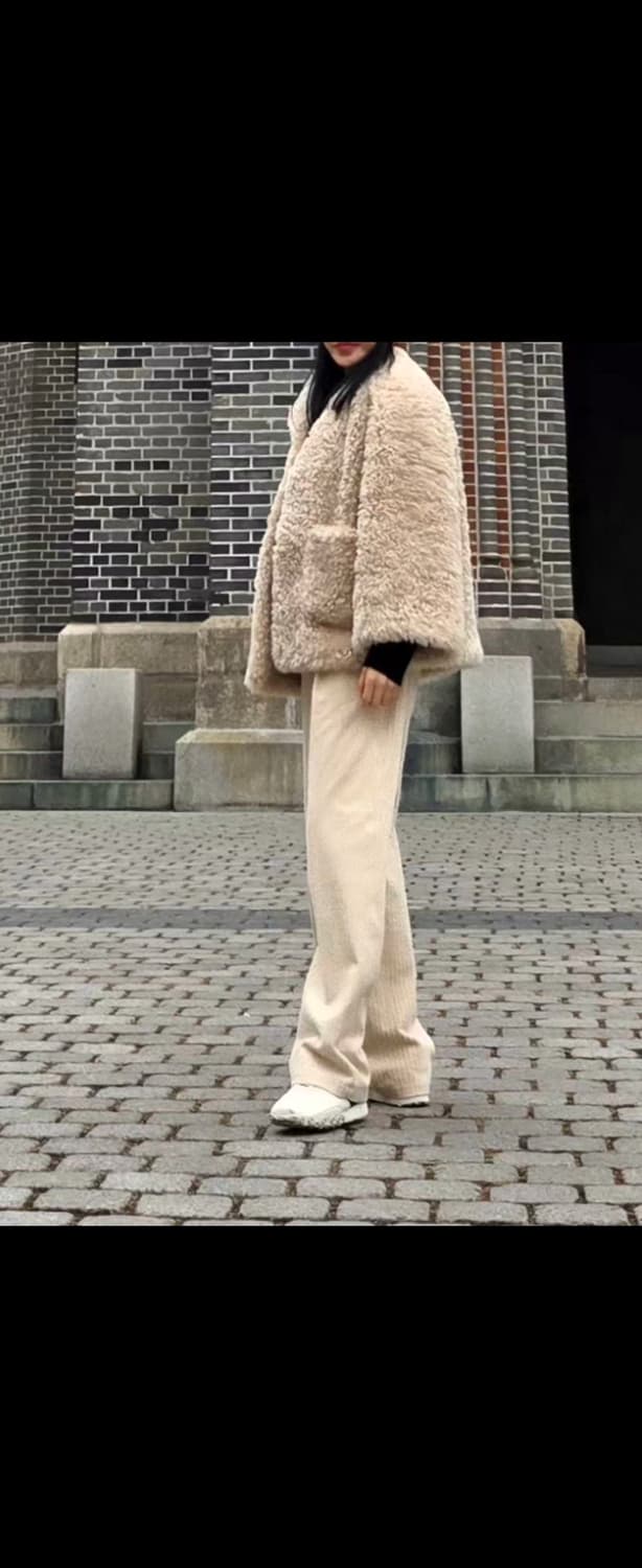 로드리리온  퍼자켓 상품이미지1