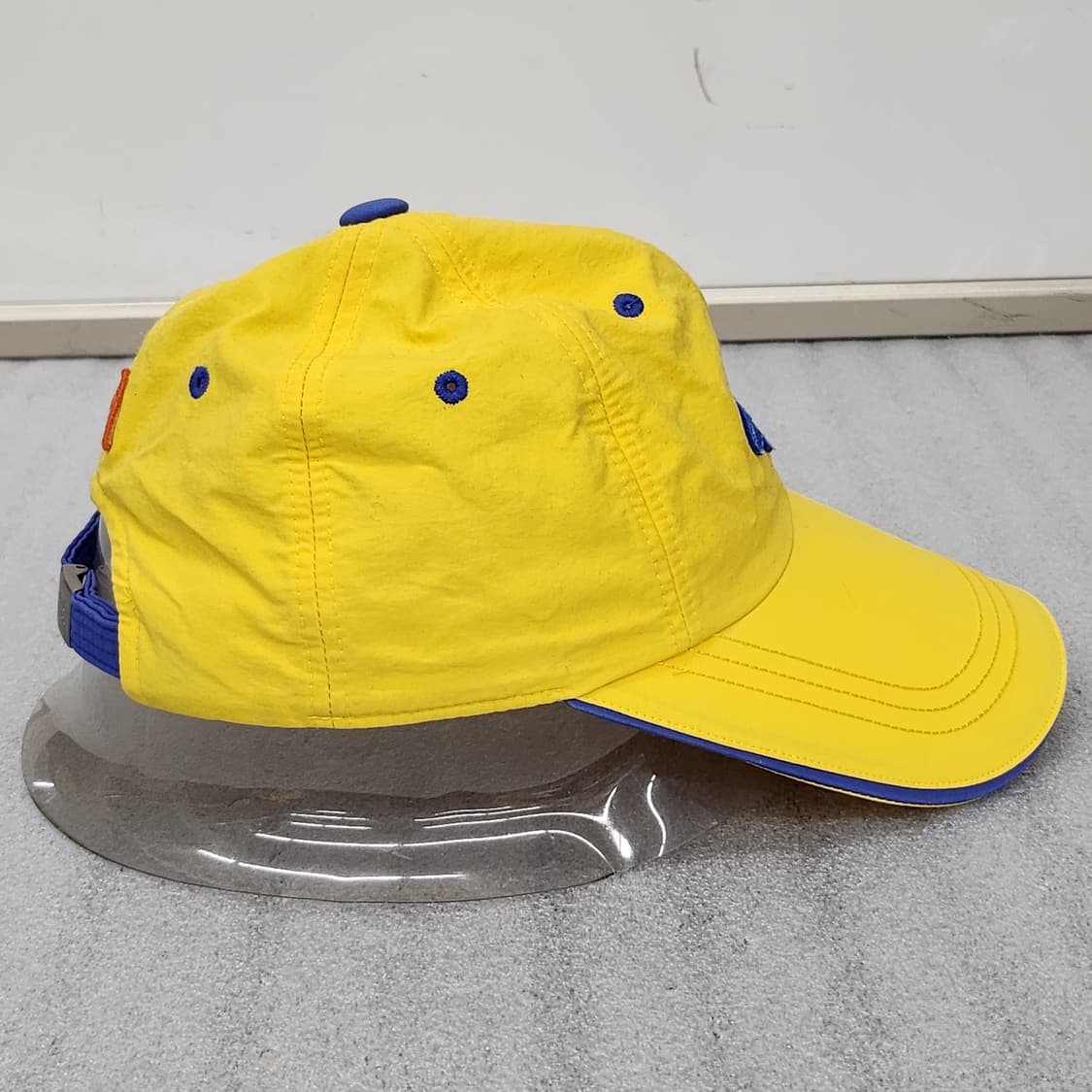 루이까스텔 정품 골프모자 56cm 옐로우  상품이미지4