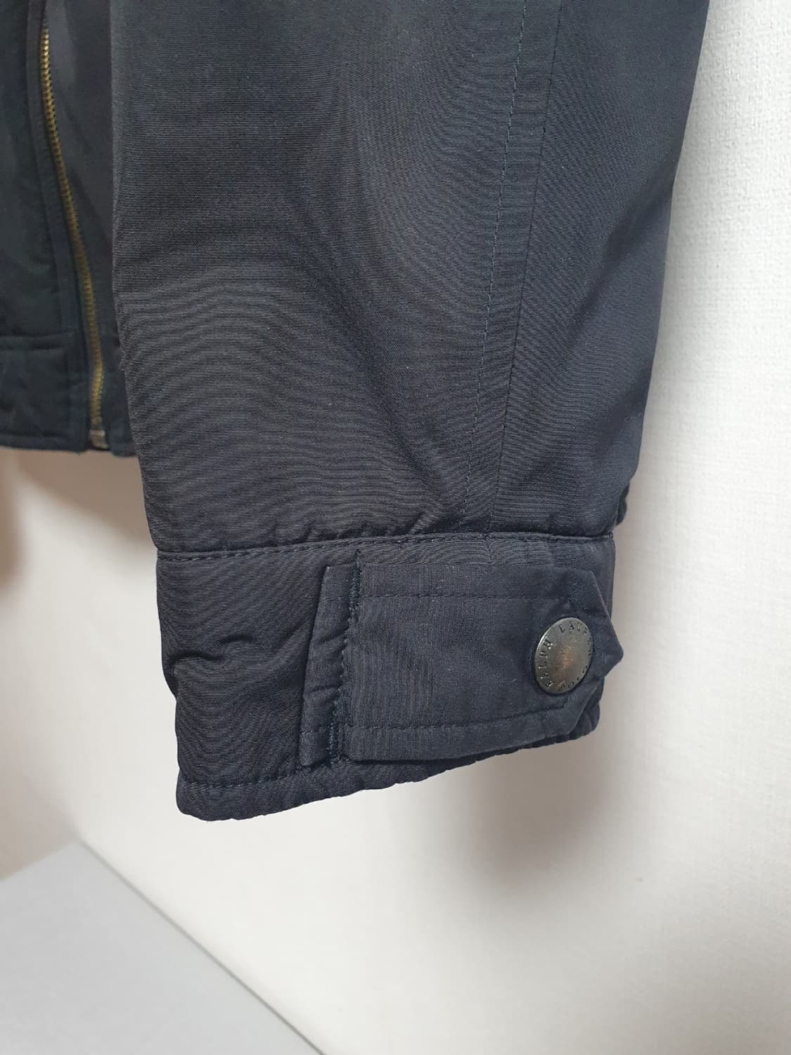 폴로 랄프로렌 남성 집업 자켓 블랙 레드포니 L 상품이미지6