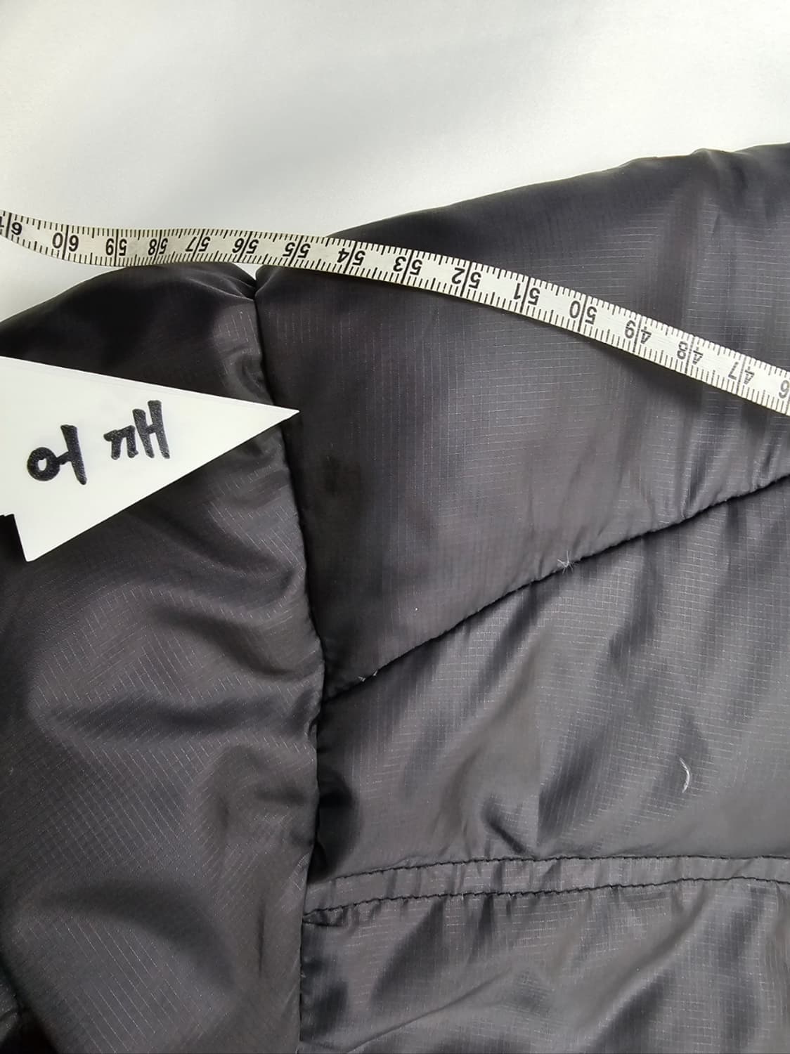 나이키연예인롱패딩 상품이미지4