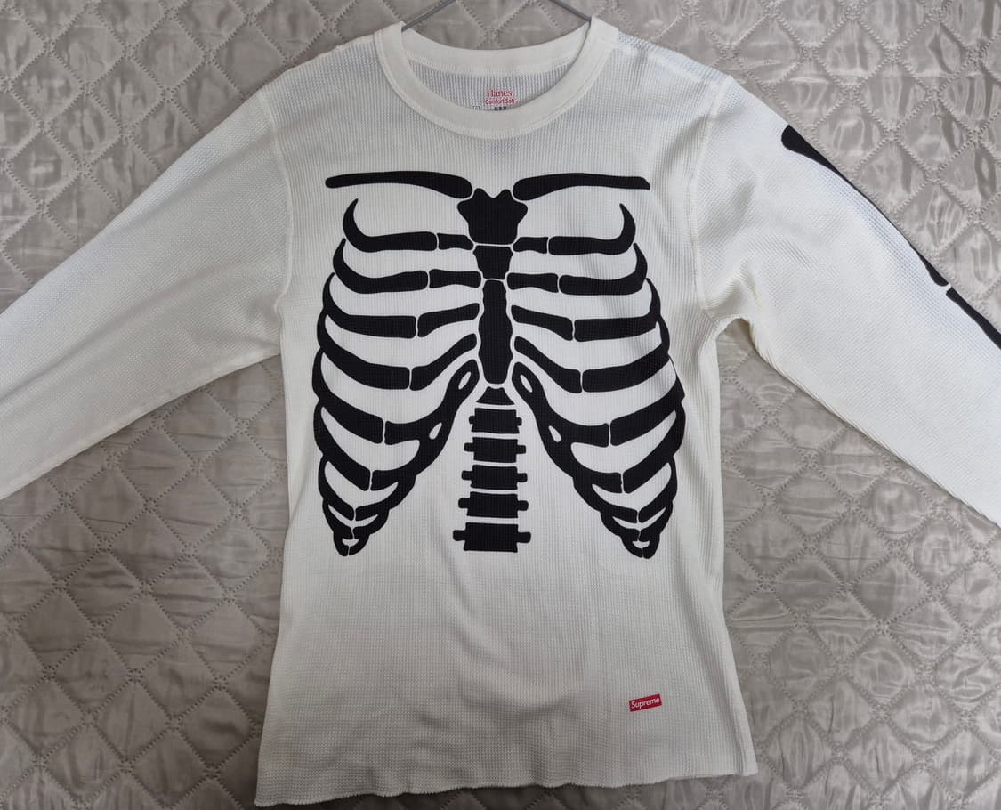 슈프림 헤인즈 긴팔 상품이미지3
