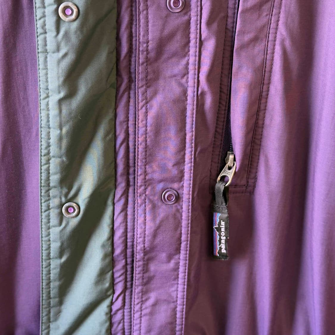 90s 파타고니아 우먼 다스 파카 상품이미지3