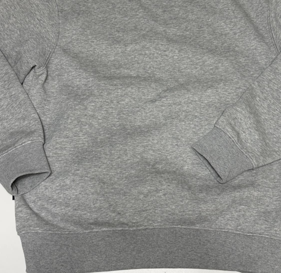 HUMMER 후드티 멜란지 그레이 상품이미지5