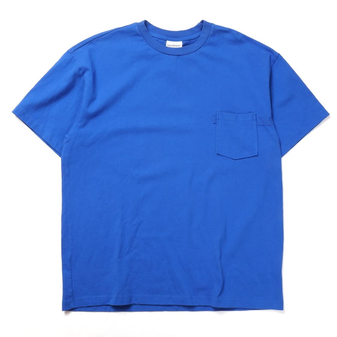 샌드워터 SandWaterr Cotton T-shirt

 상품이미지1