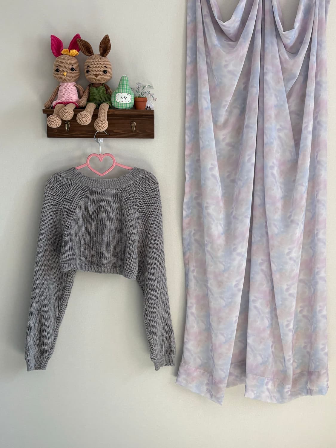 그레이 볼레로 상품이미지3