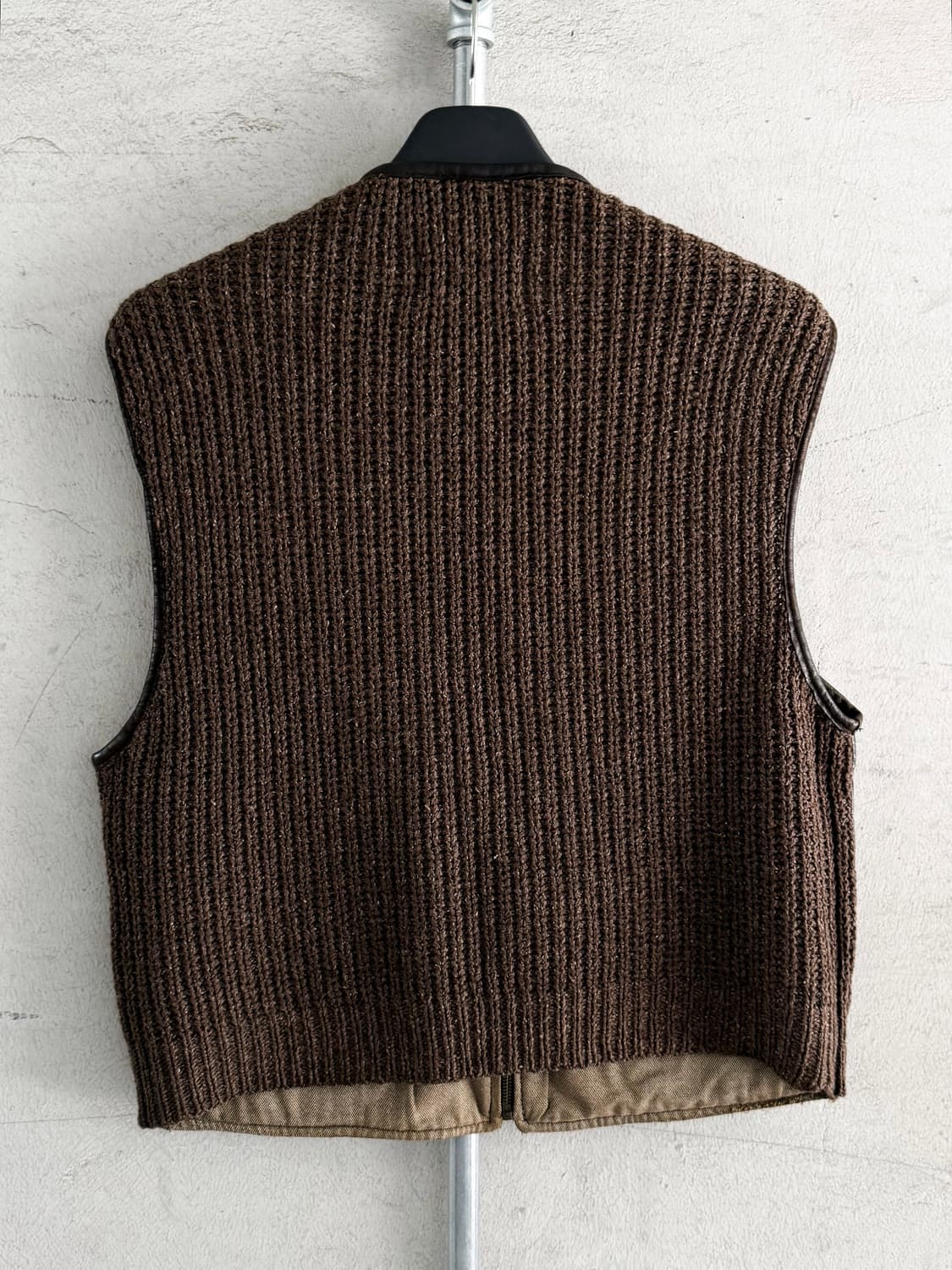 Banana Republic Genuine Leather Vest 상품이미지3