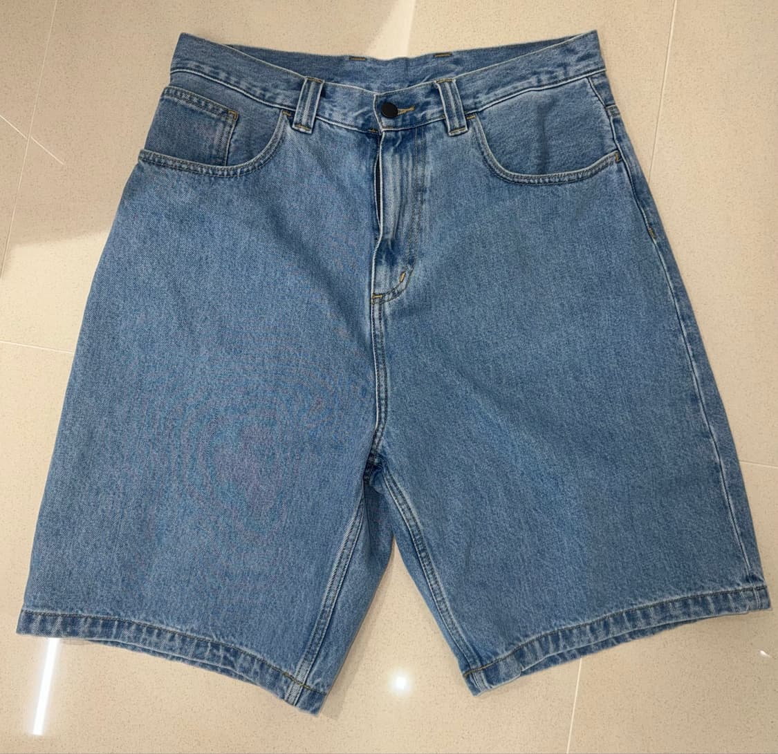 칼하트윕 브랜든 쇼츠 s 반바지 상품이미지1