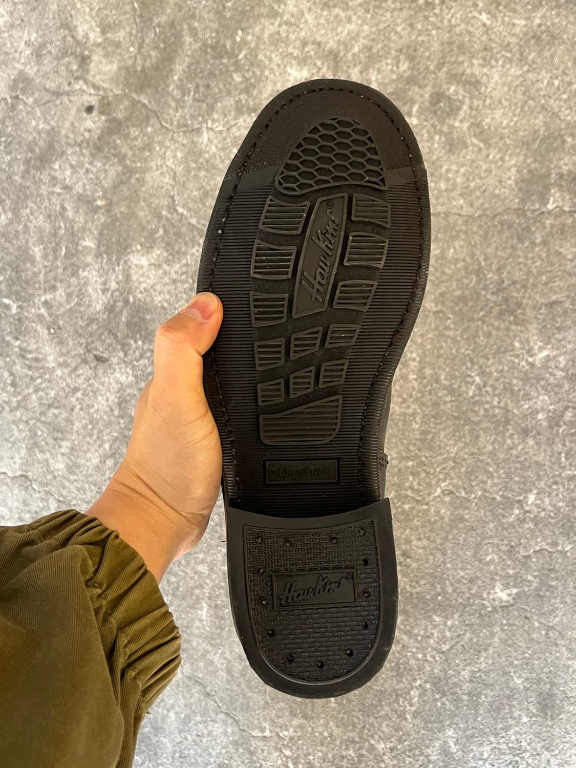 호킨스 엔지니어 부츠 상품이미지6